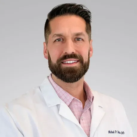 Dr. Michael Betler, DO, MSBE, DipABLM