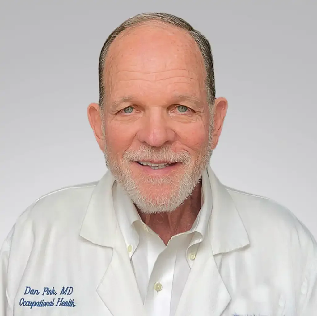 Dr. Daniel Fink, MD